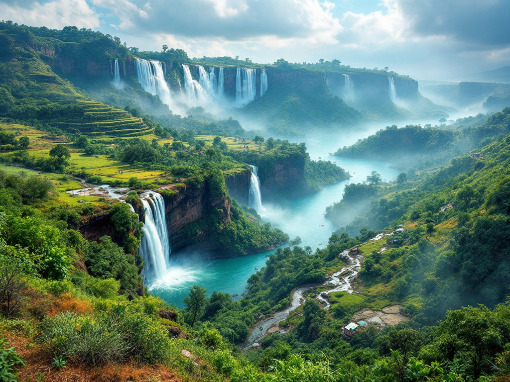 Fouta Djallon Højlandet