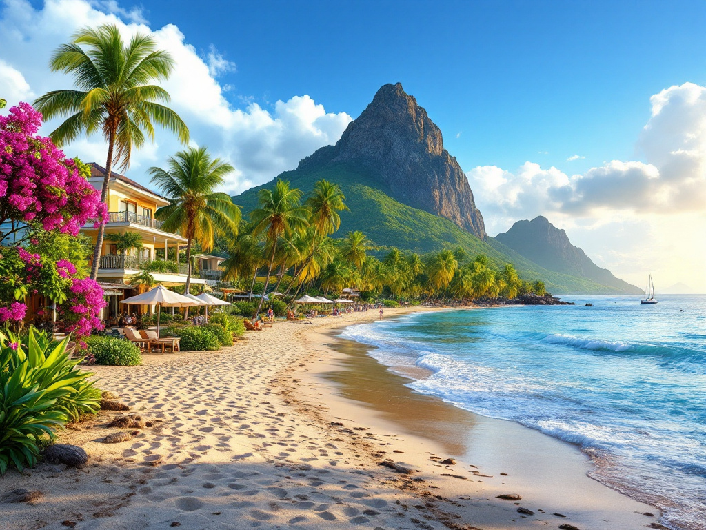 Sainte-Anne bycentrum