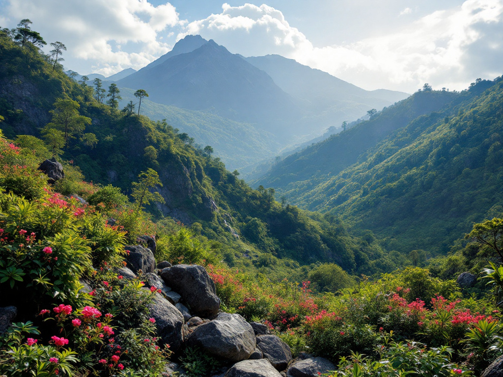 Monte Alen Nationalpark
