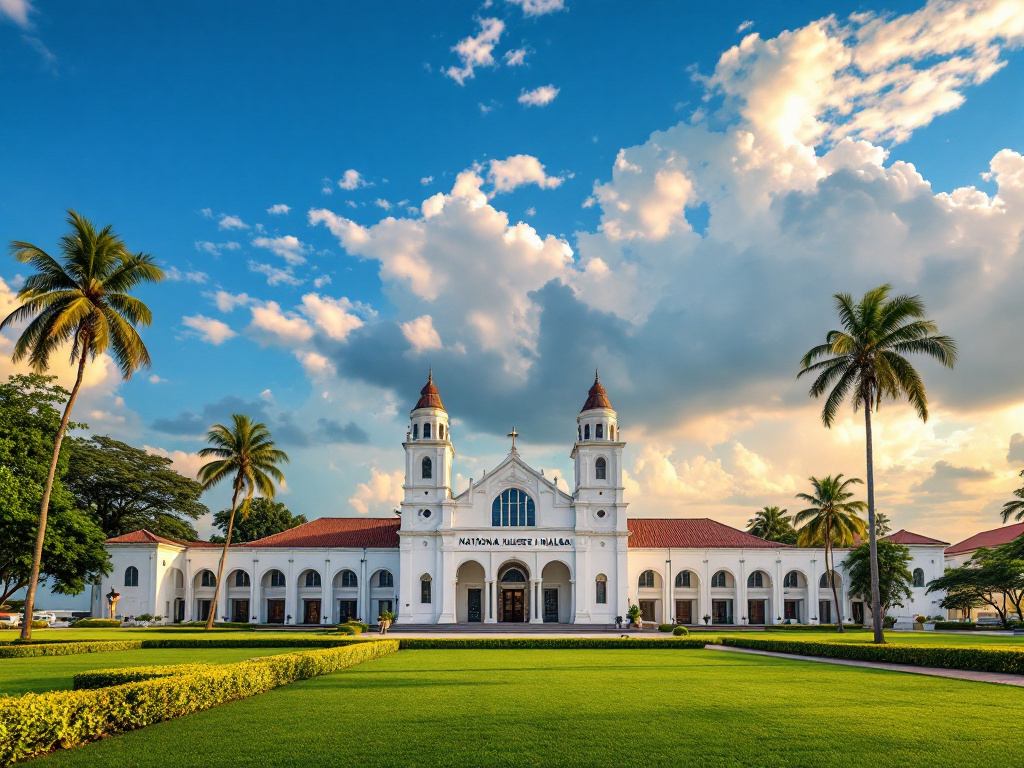 Nationalmuseet i Malabo