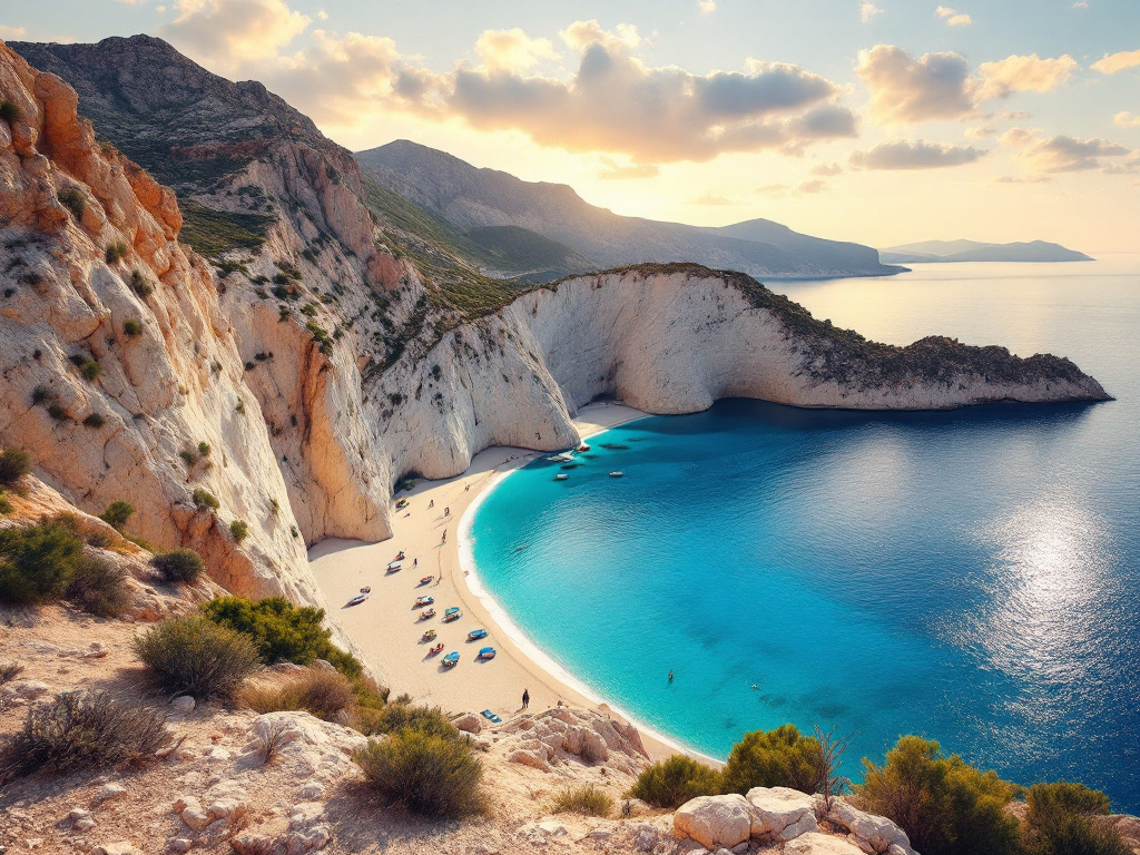 Navagio Strand