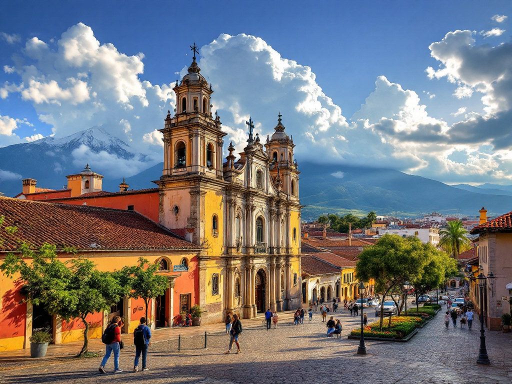Antigua Guatemala
