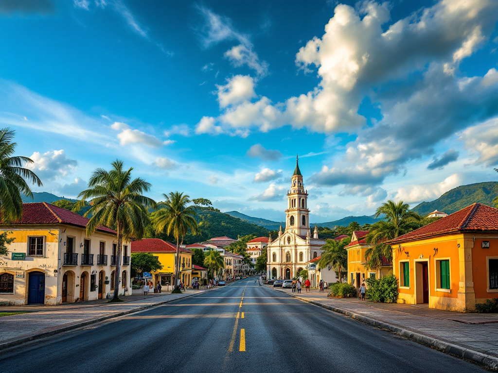 Georgetowns historiske centrum