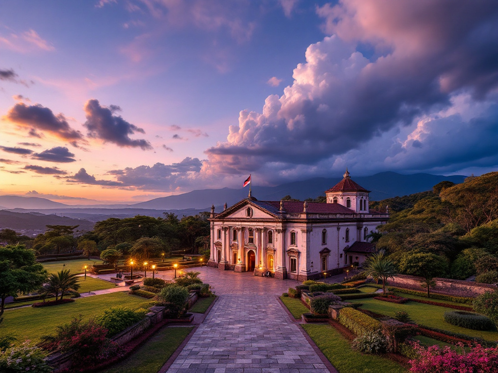Nationalmuseet i Tegucigalpa