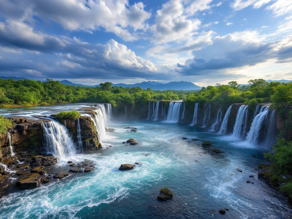 Pulhapanzak-vandfaldet