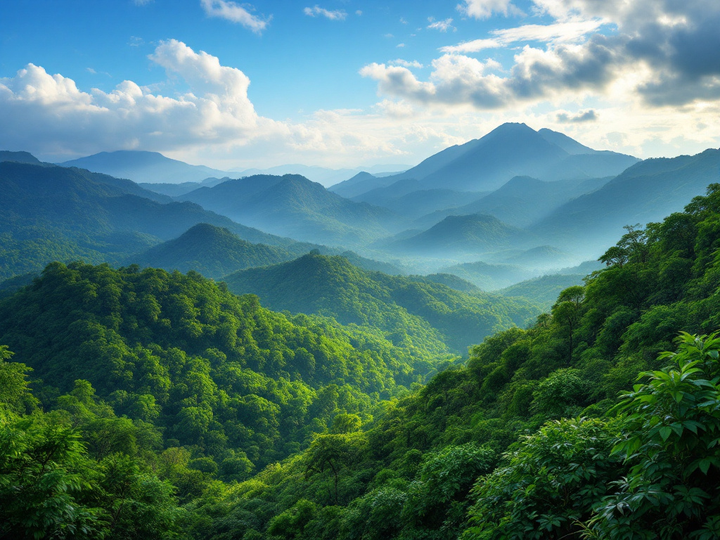 Pico Bonito Nationalpark