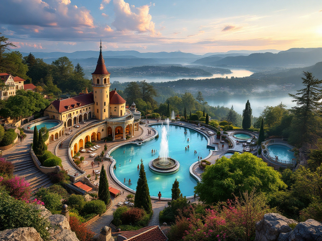 Széchenyi Termiske Bad