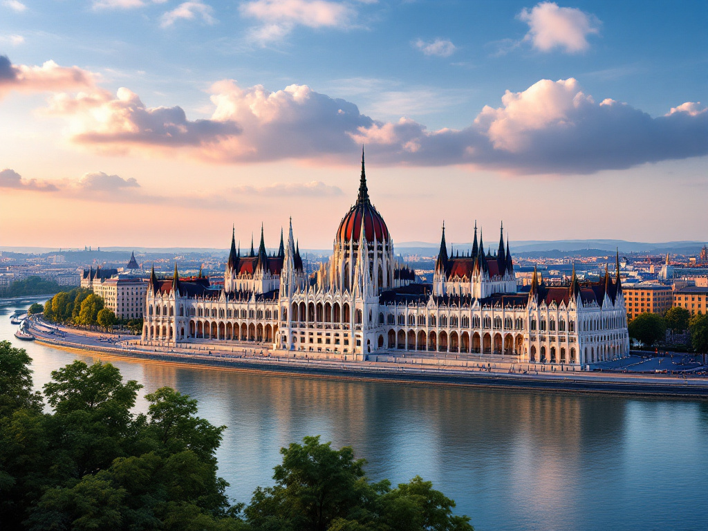 Det Ungarske Parlament