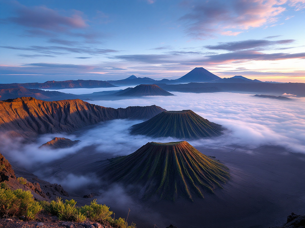 Bromo Tengger Semeru Nationalpark