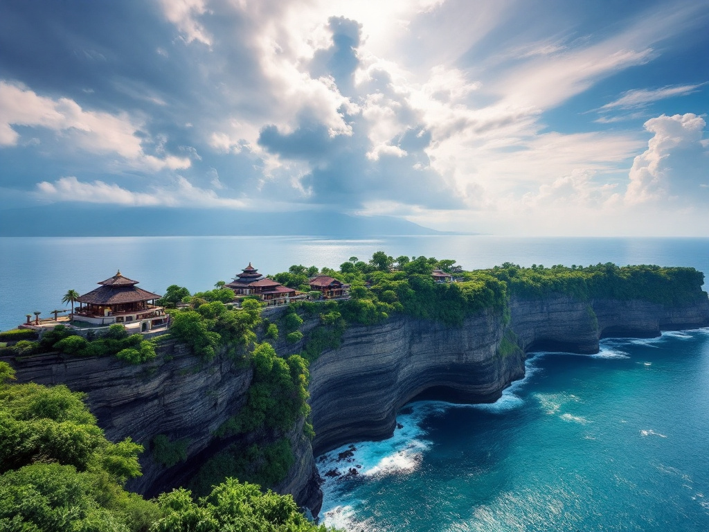 Uluwatu-templet
