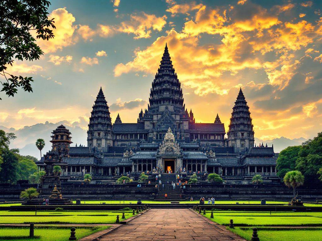 Prambanan-templet