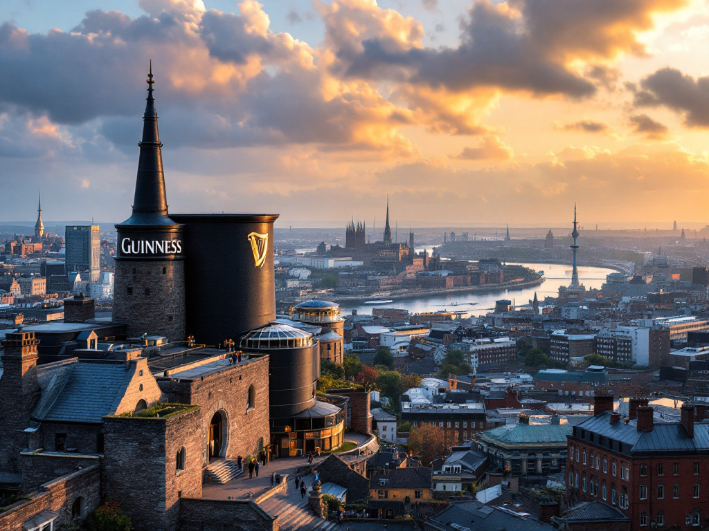 Guinness Storehouse
