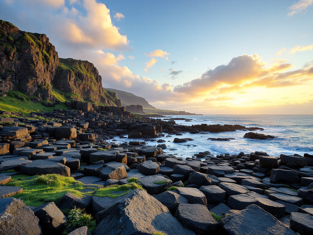 Giant’s Causeway