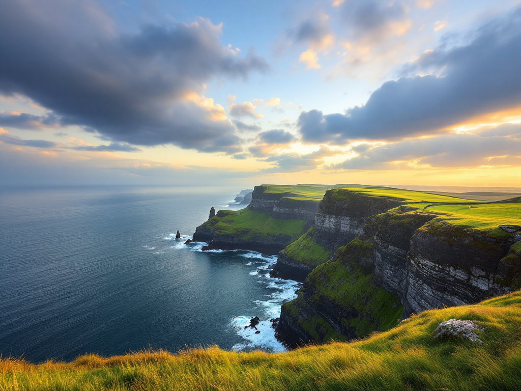 Cliffs of Moher