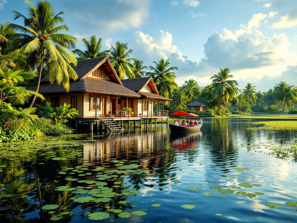 Kerala Backwaters