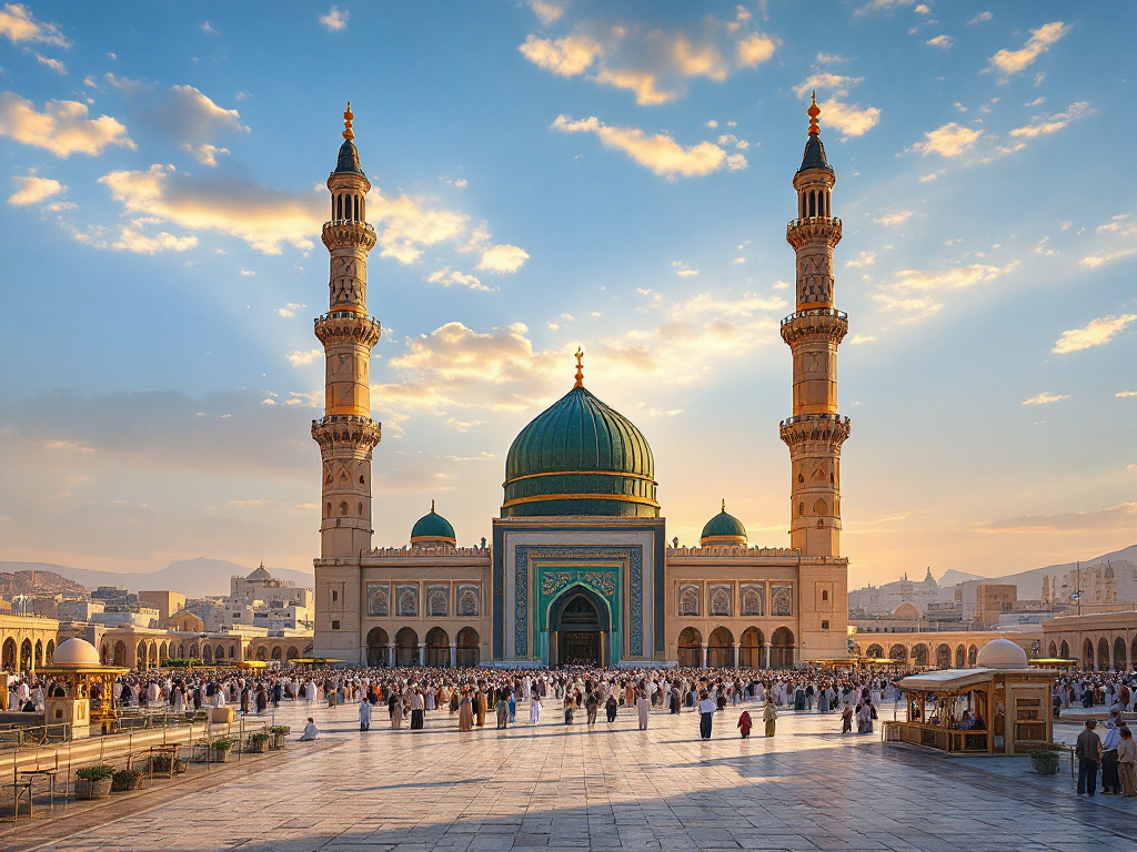 Imam Husayns helligdom