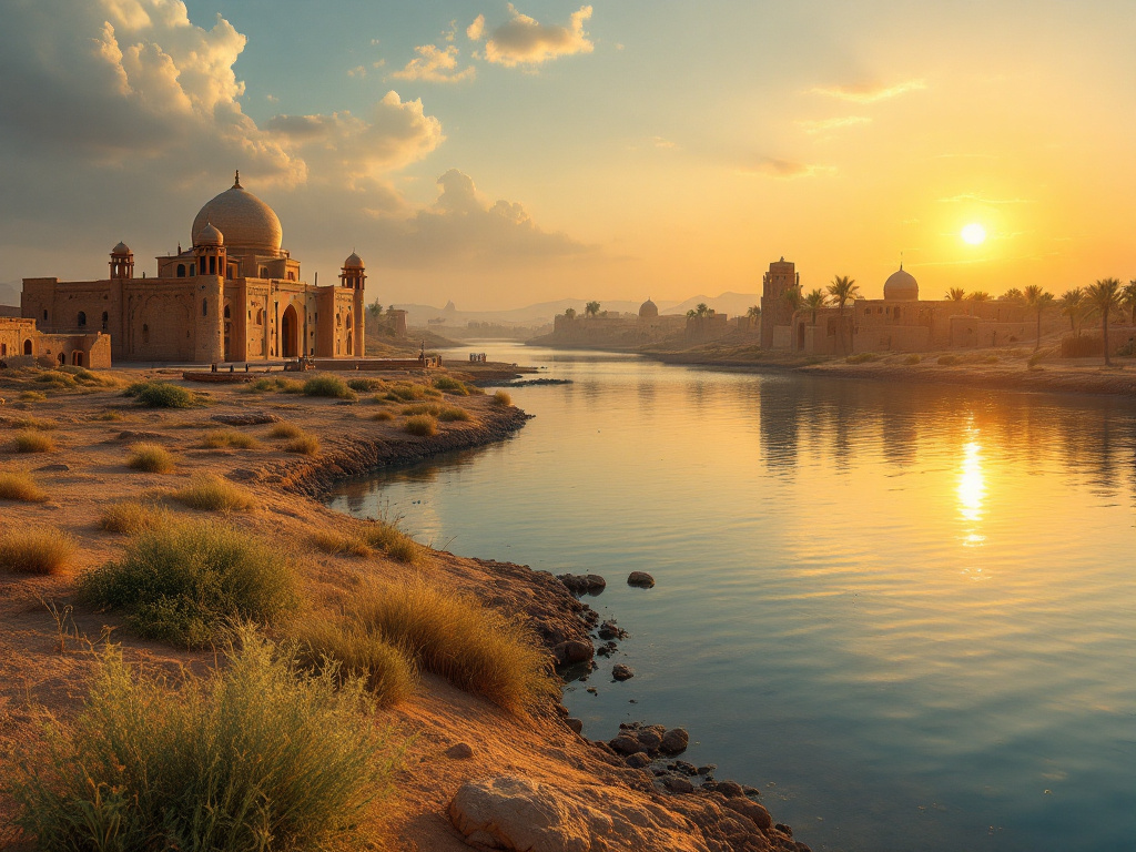 De Mesopotamiske Sumpe