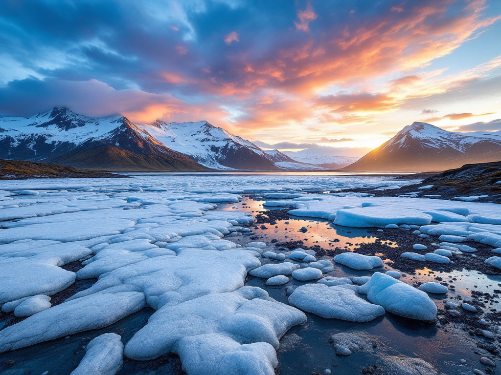 Vatnajökull Nationalpark