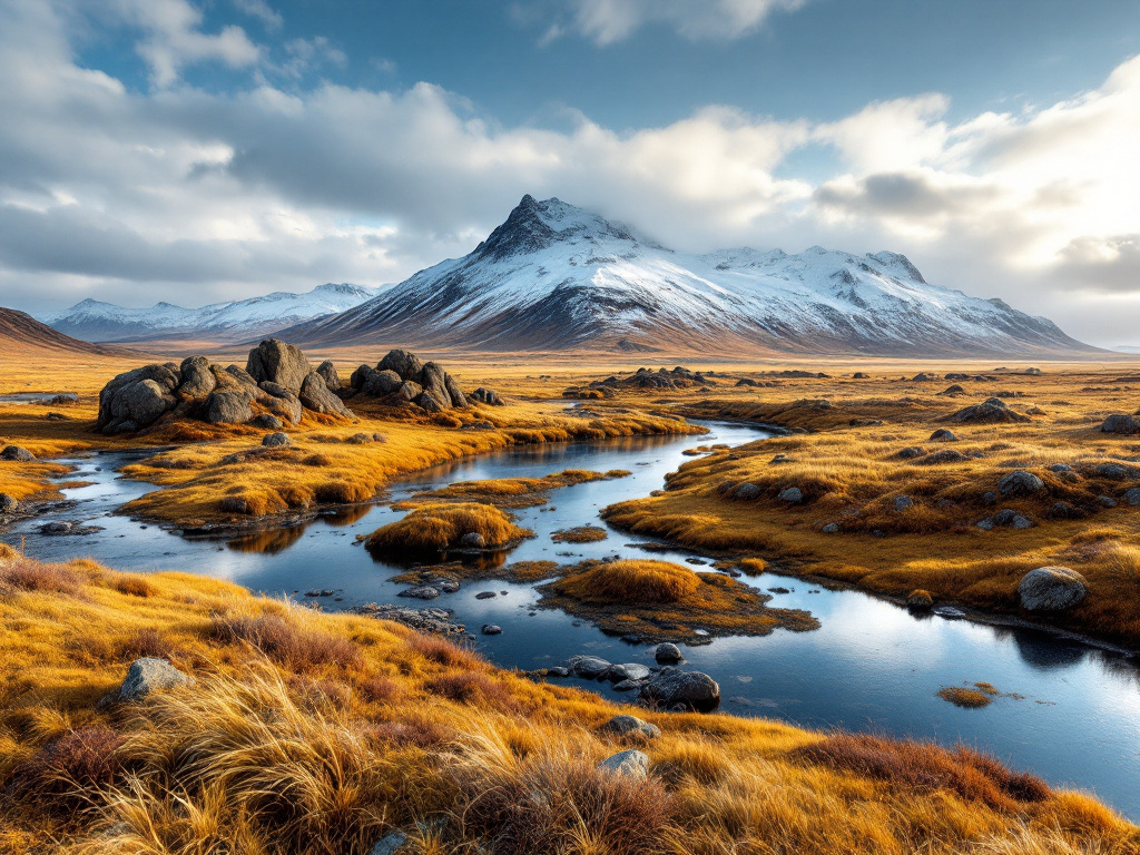 Þingvellir Nationalpark