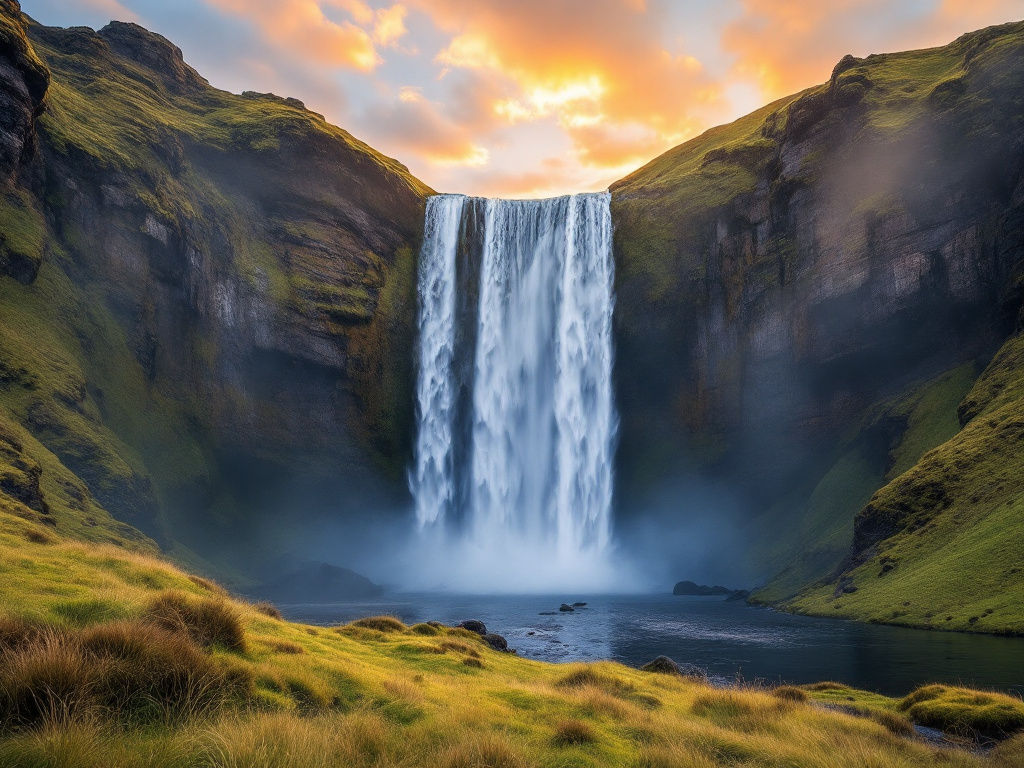 Seljalandsfoss