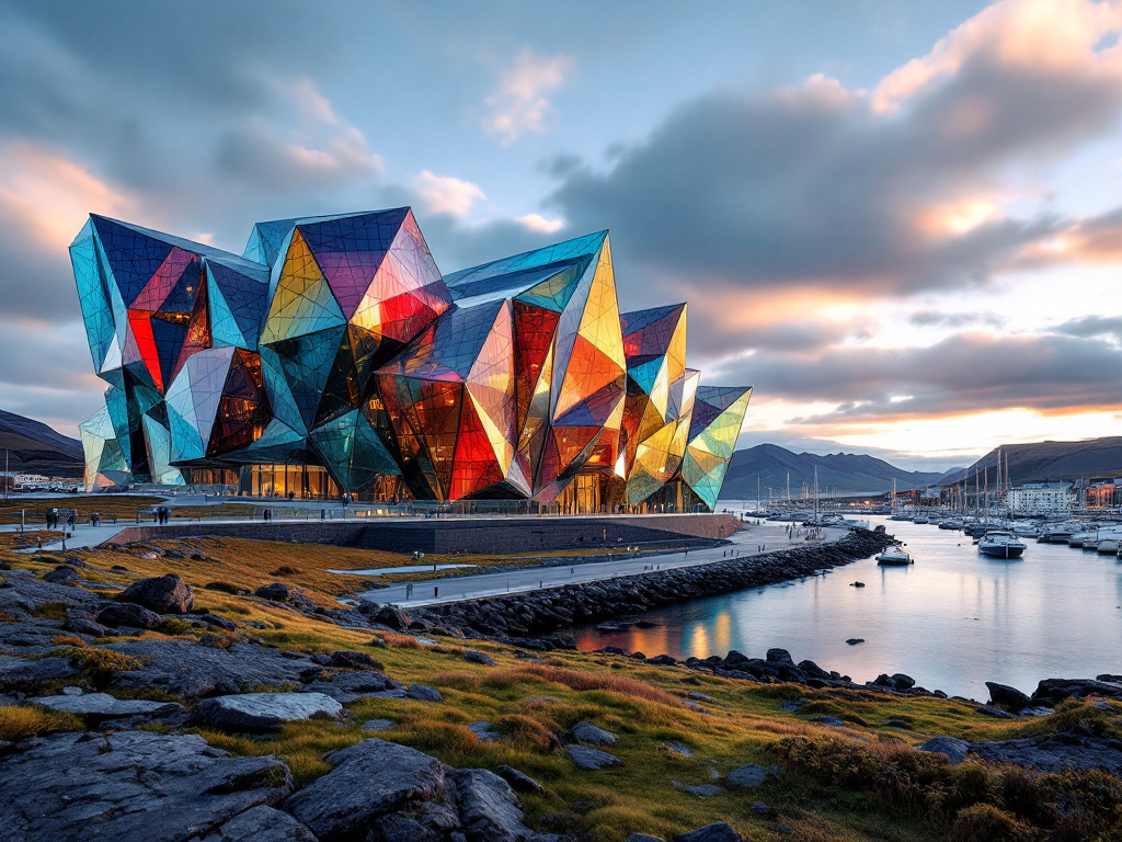 Harpa Koncerthus