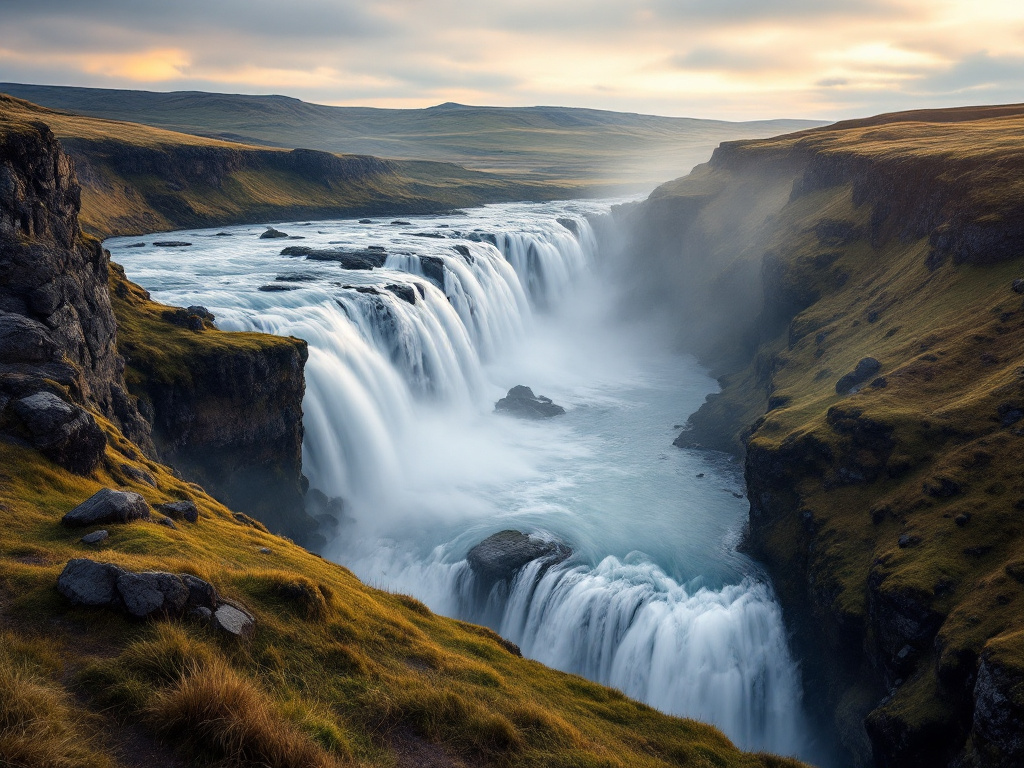 Gullfoss
