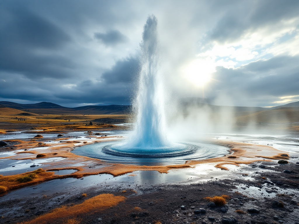 Geysir