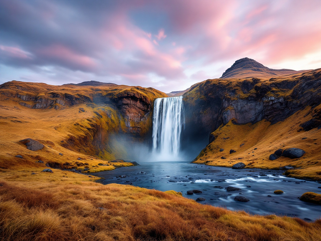Skógafoss