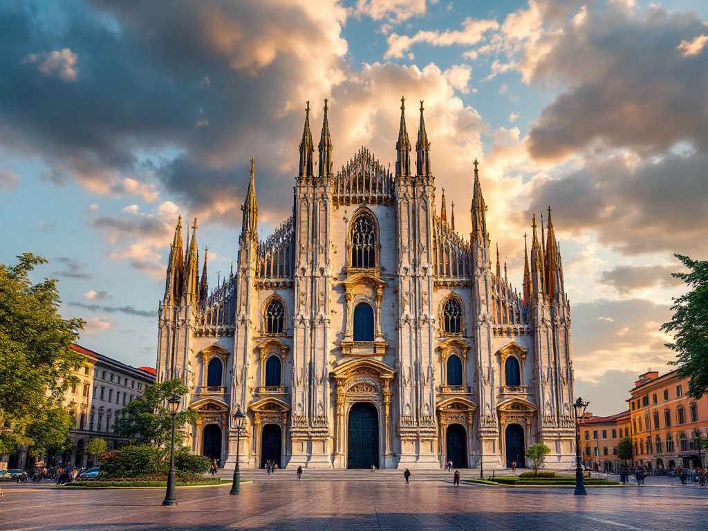 Milanos Domkirke