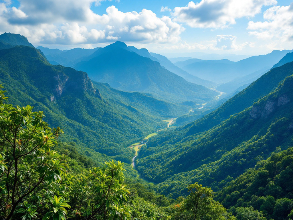 Blue Mountains Nationalpark