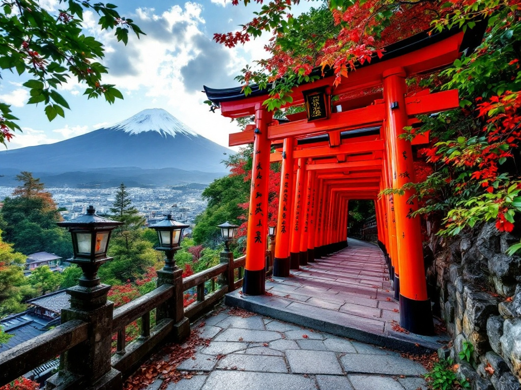 Fushimi Inari Taisha
