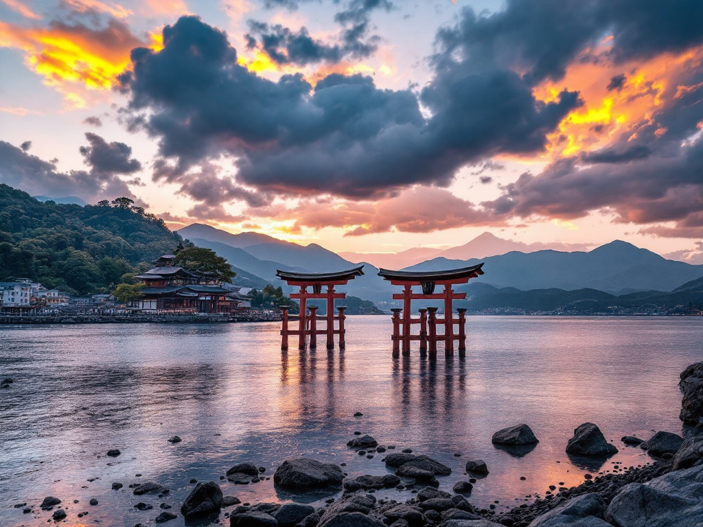 Itsukushima Helligdom