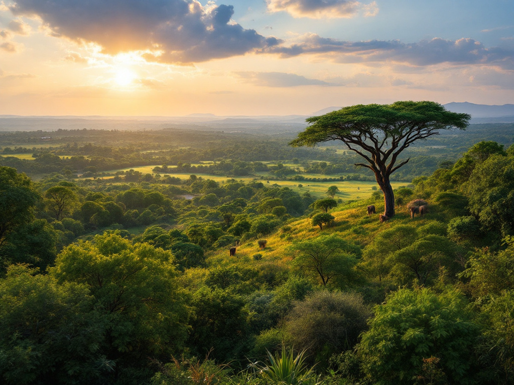 Nairobi Nationalpark