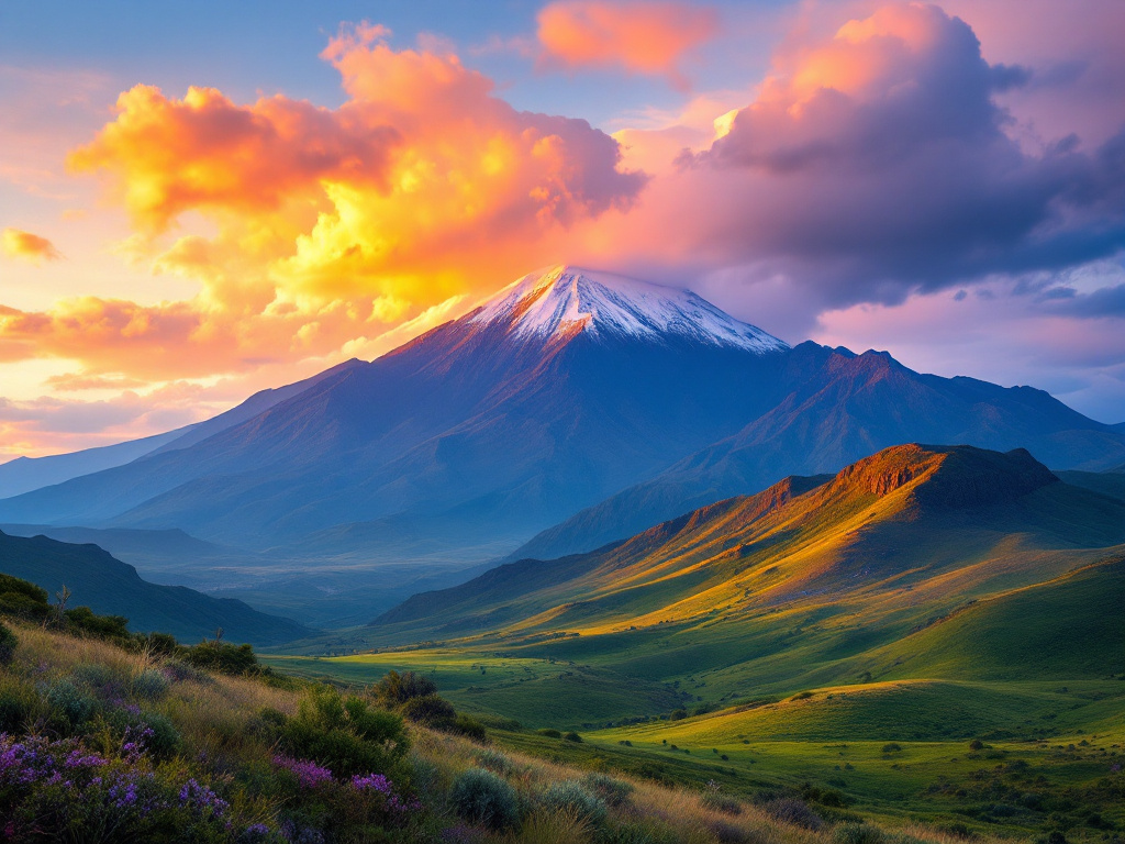 Mount Kenya Nationalpark