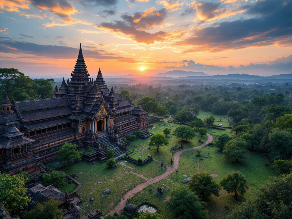 Choeung Ek Drabsmarkerne