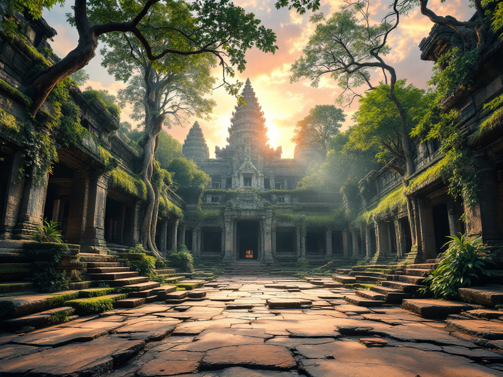 Ta Prohm