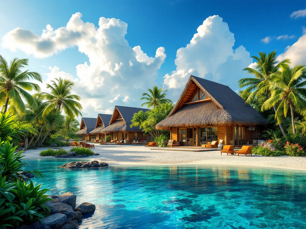 Bonriki Kulturcenter