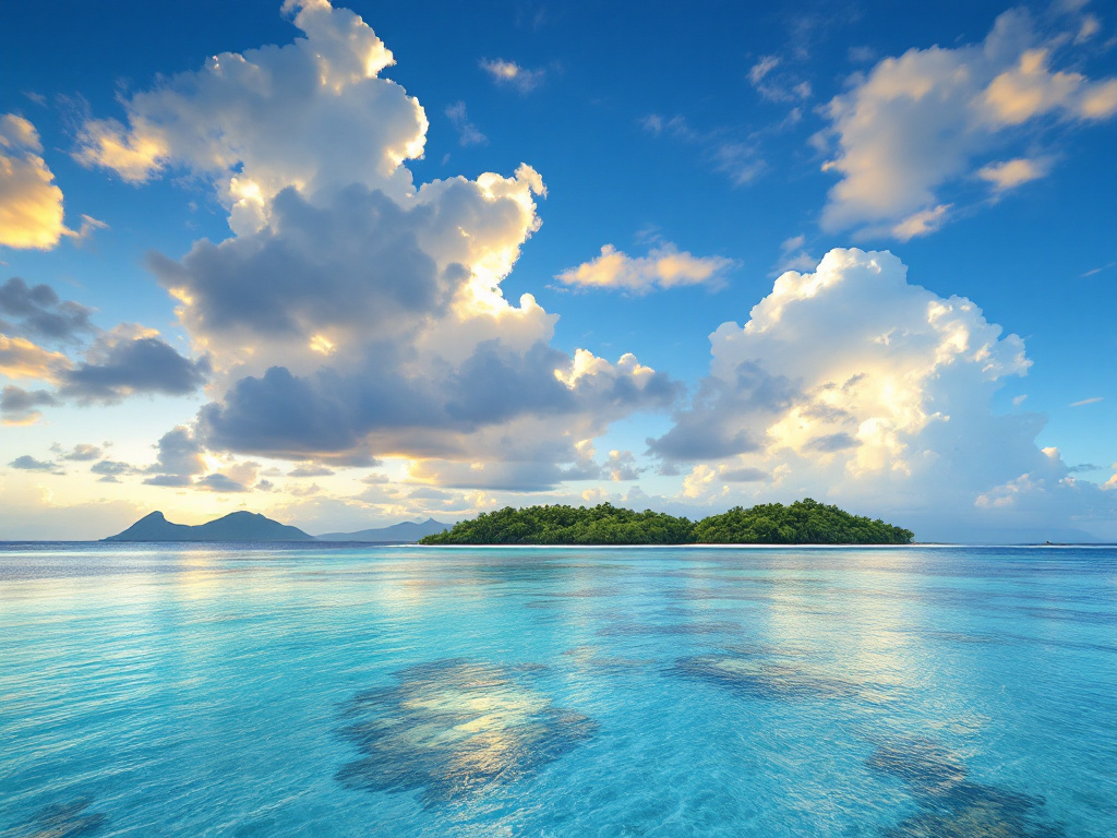 Abu Tebanga Kystudsigt