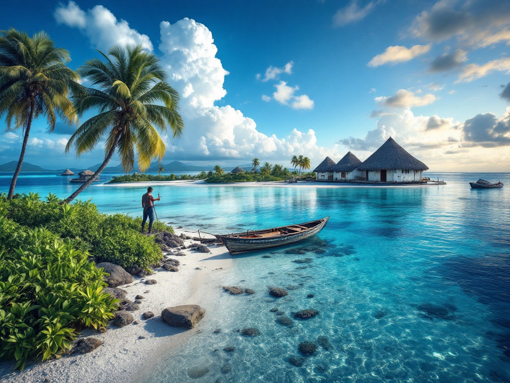 Betio Historiske Steder fra Anden Verdenskrig