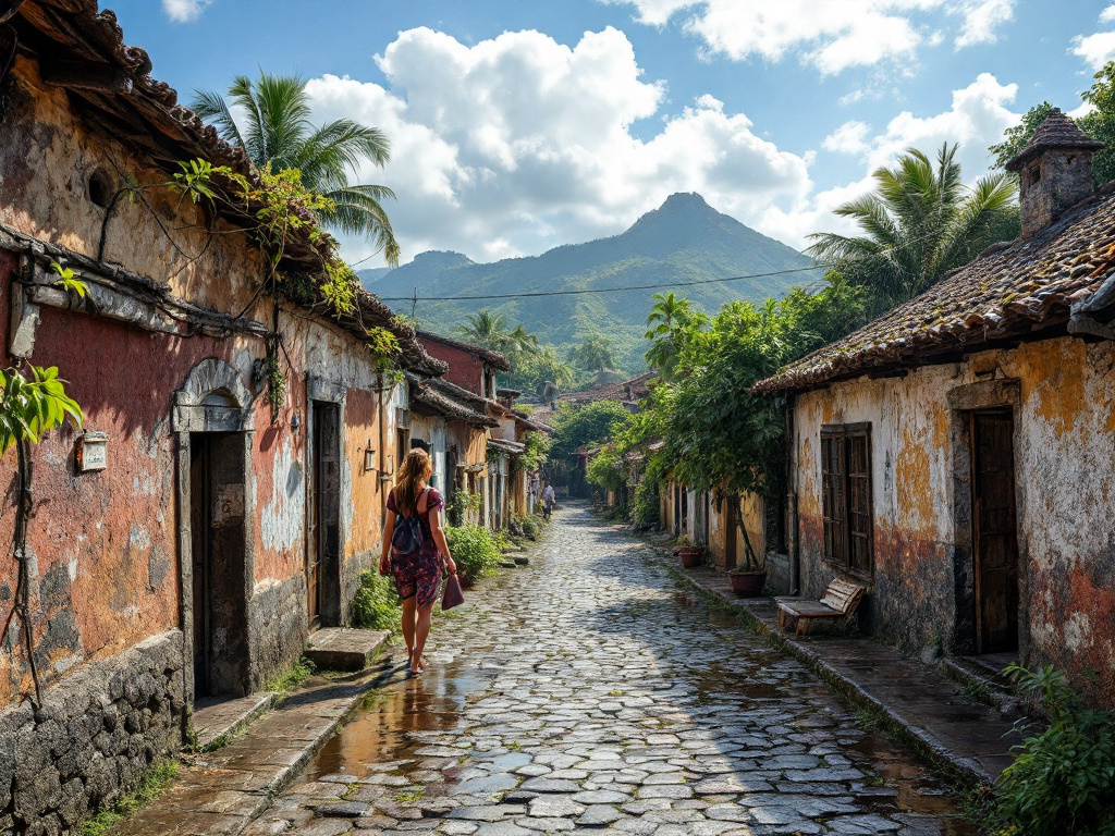Den Gamle By i Mutsamudu