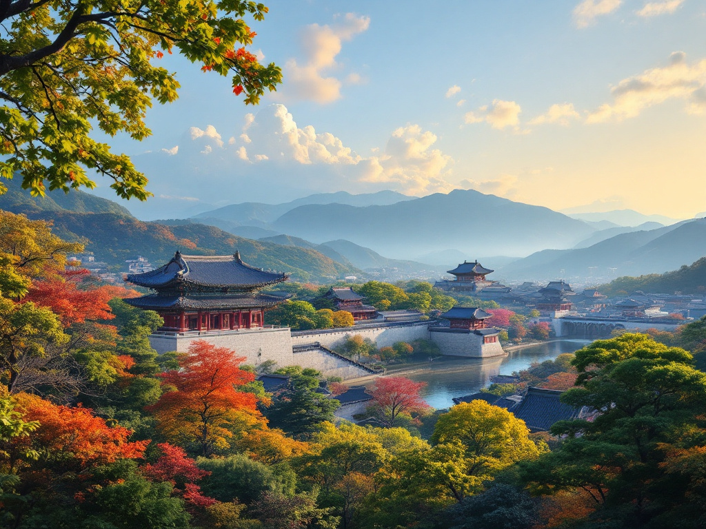 Changdeokgung Palads