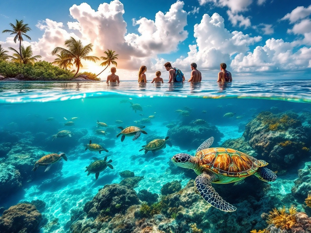 Cayman Turtle Centre