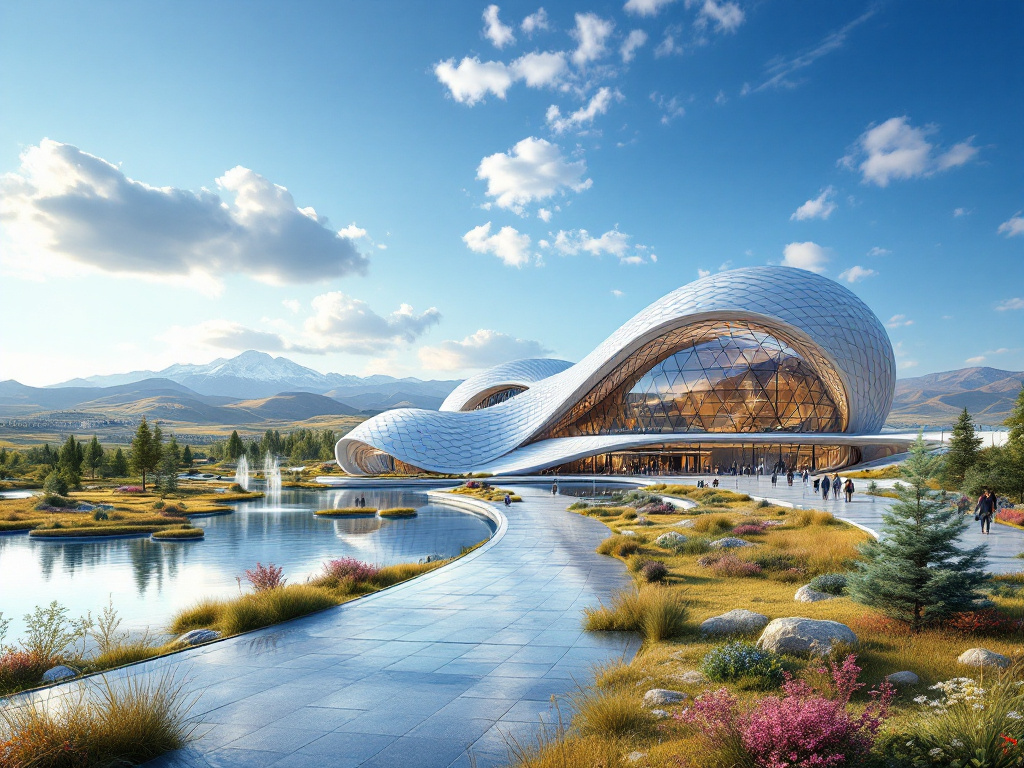 Nur Alem Fremtidsmuseum