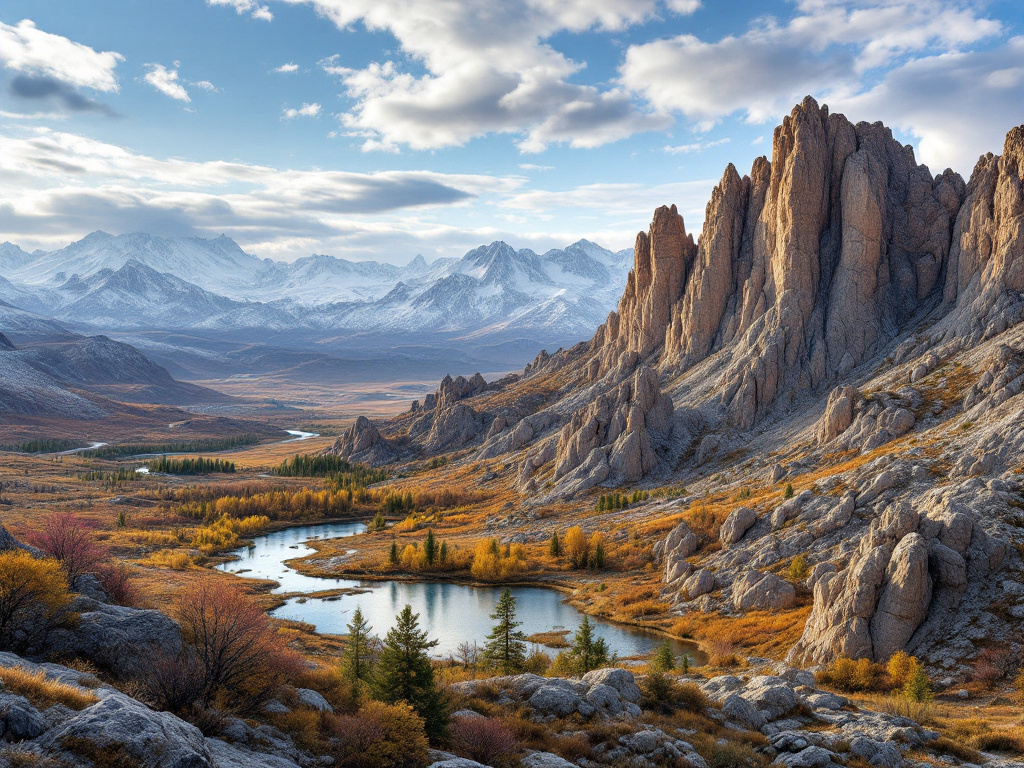 Borovoe Nationalpark