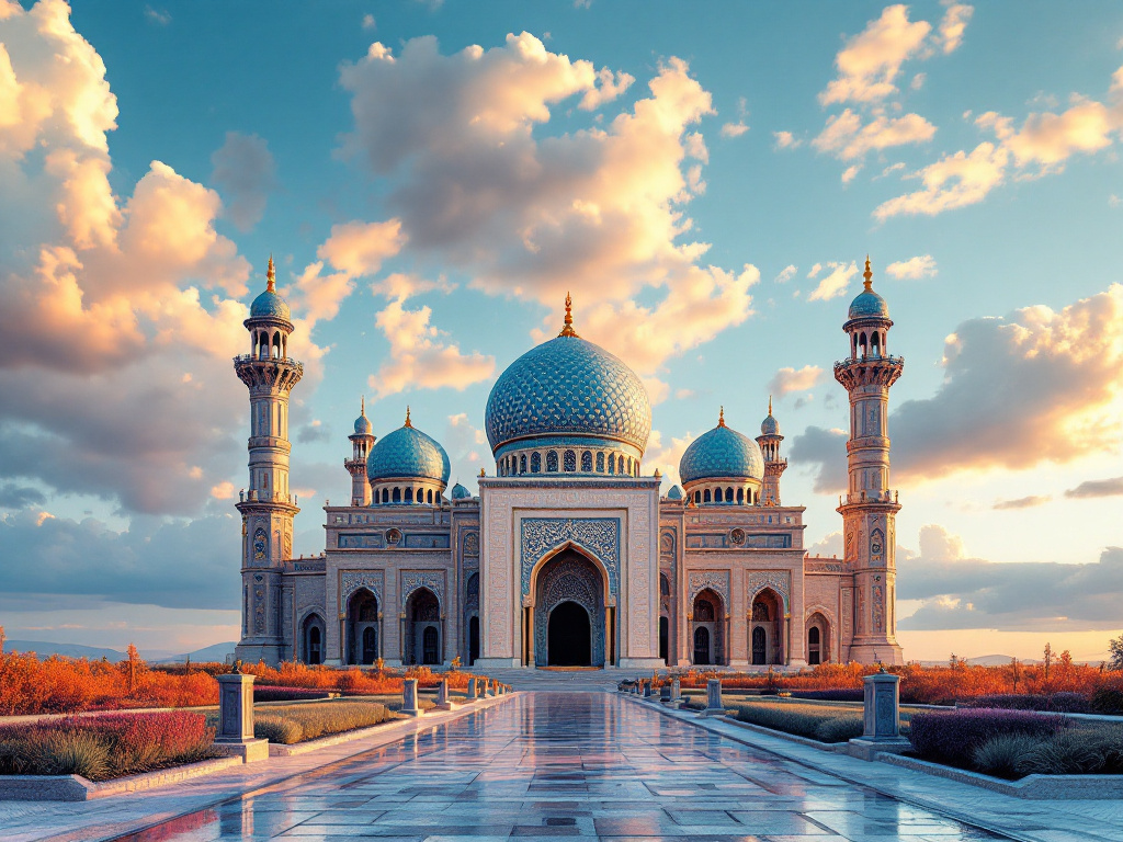 Khoja Ahmed Yasawi Mausoleum
