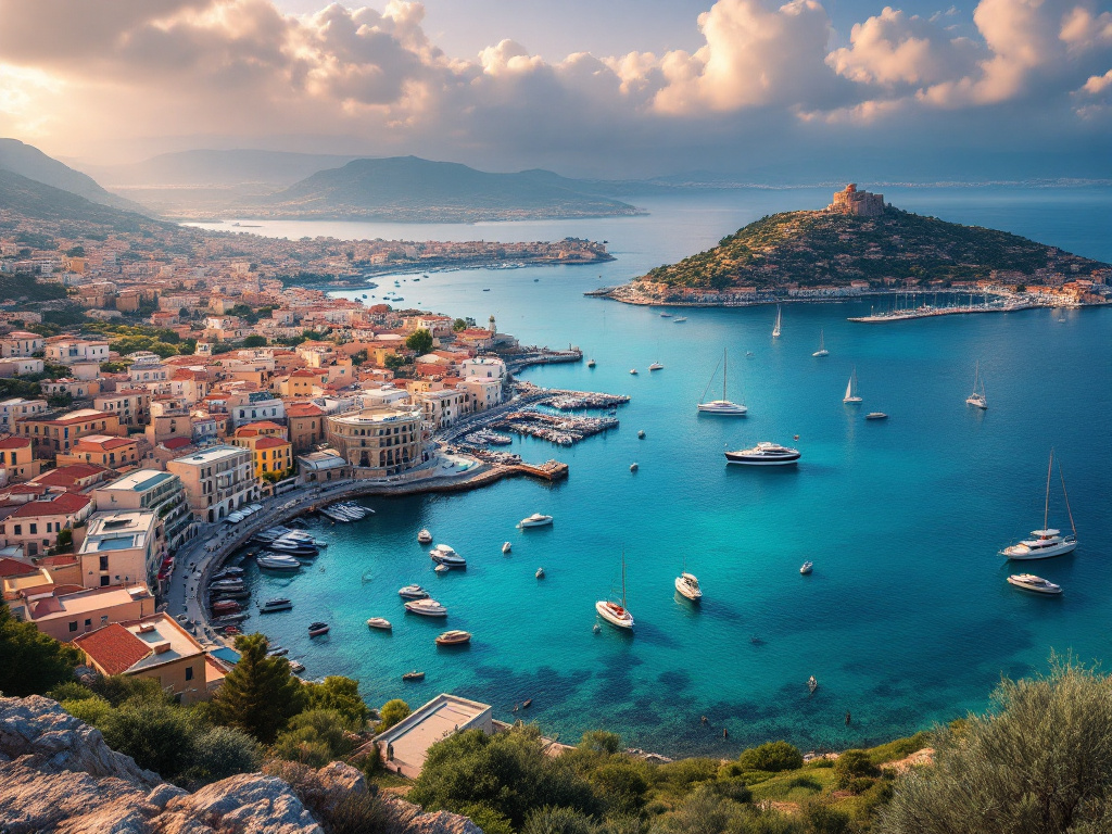 Byblos gamle by og havn