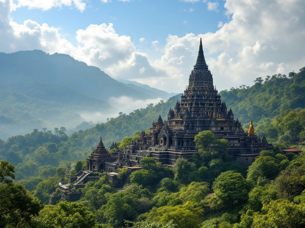 Dambulla Grottekapel