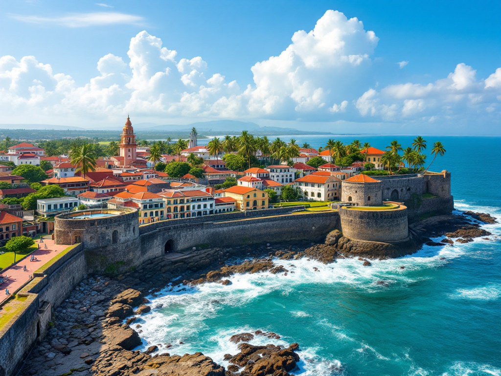 Galle Fort