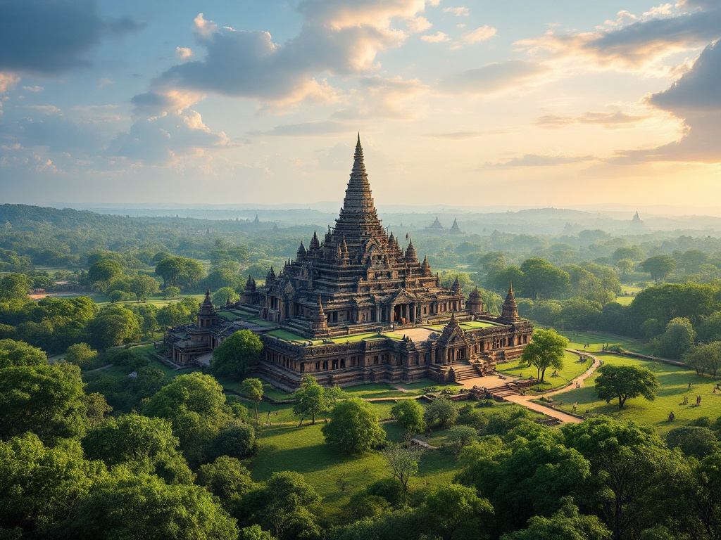 Anuradhapura Hellige By