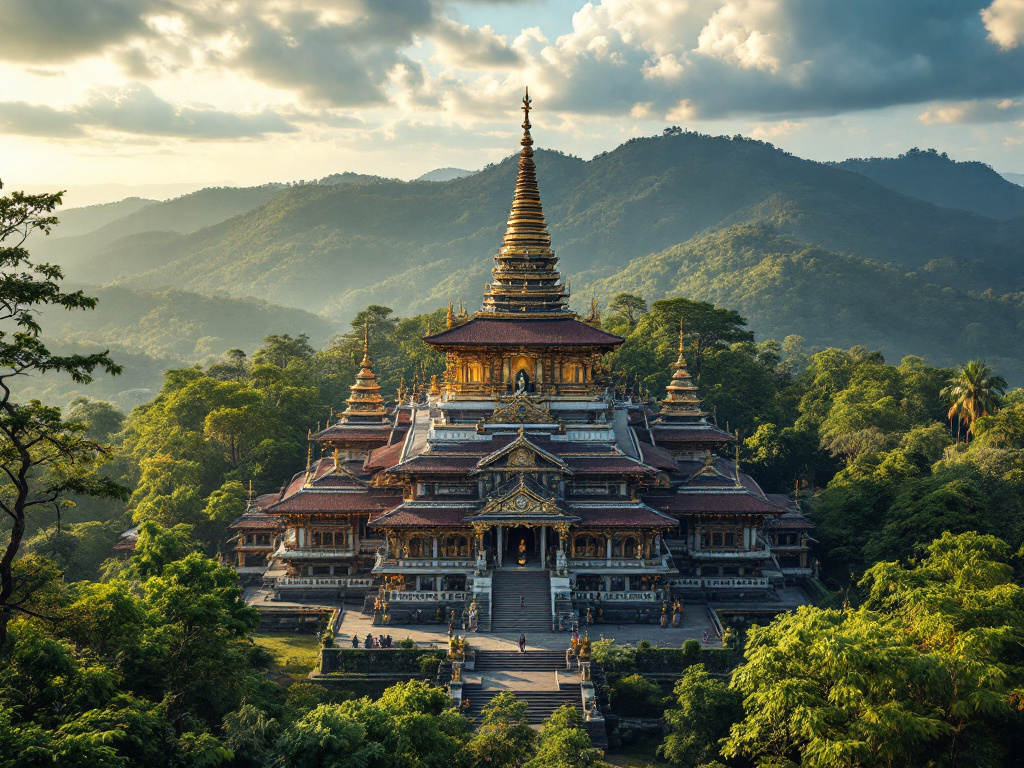 Tandrelikvietemplet i Kandy